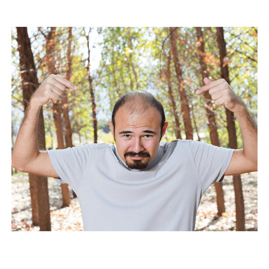 Grow Hair at Every Age - Vitality Cycles