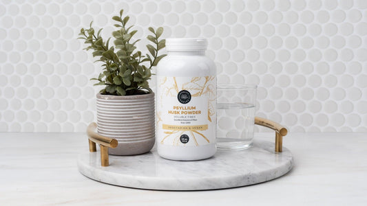 Psyllium Husk – Nature’s Way of Helping You Let Go - Vitality Cycles