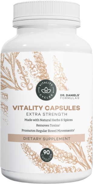 Right Vitality Capsules Image