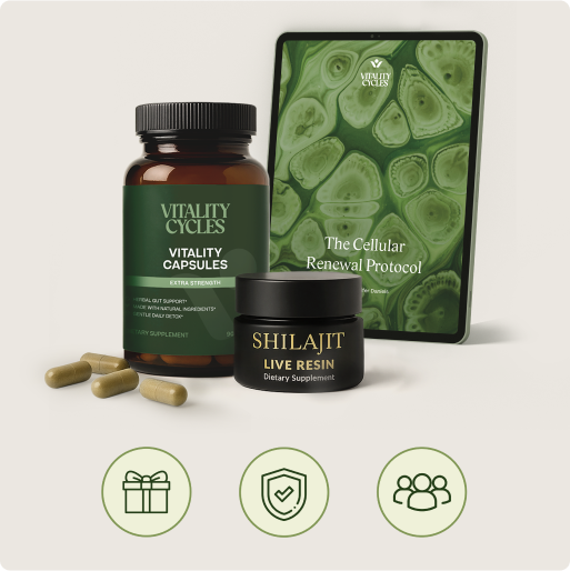 The Advanced Cellular Renewal System