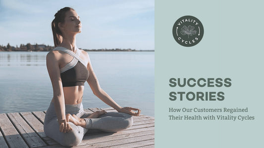 Vitality Cycles success stories
