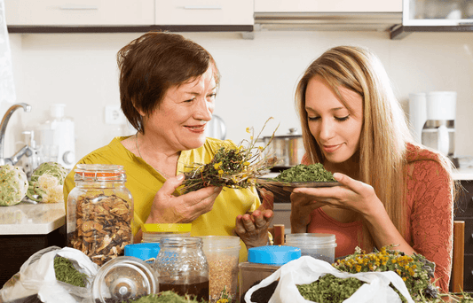Bloating and fatigue in midlife