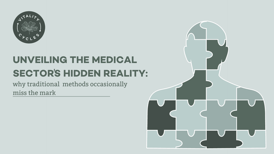 Unveiling the Medical Sector's Hidden Reality: Why Traditional Methods Occasionally Miss the Mark - Vitality Cycles
