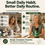 Regular Strength Vitality Capsules— Daily Regularity Support