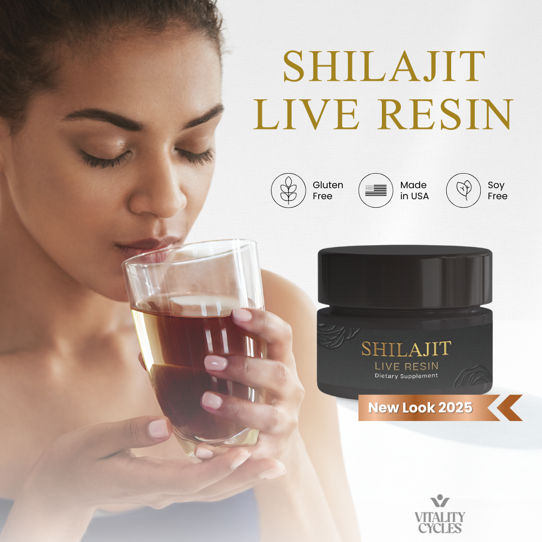 The Only 'Dr Daniels Approved' Shilajit