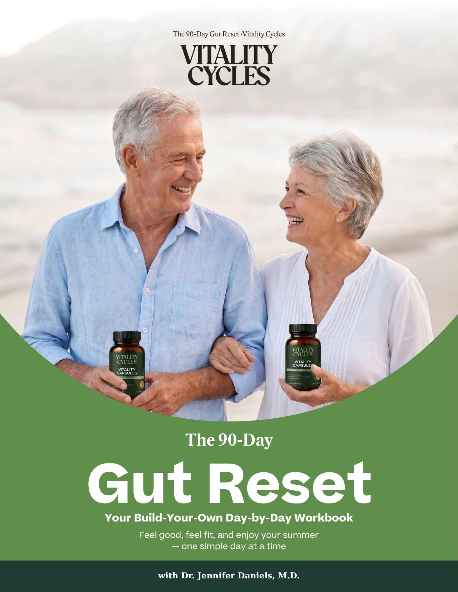 The Summer Gut Reset