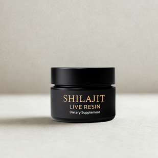 Shilajit – Nature’s Most Potent Mineral Resin