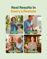 Regular Strength Vitality Capsules— Daily Regularity Support