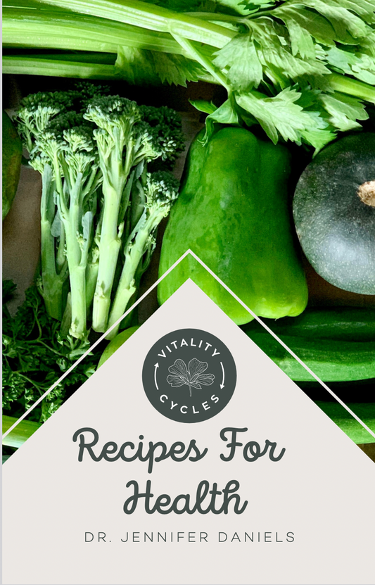 Recipes For Health (PDF Download)