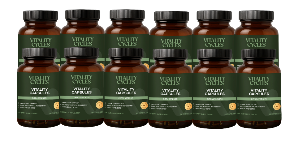 The 365-Day Advanced Cleansing System (Extra Strength)