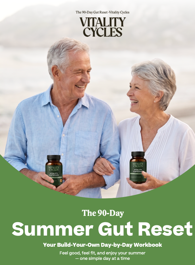 eBook Summer Gut Reset!