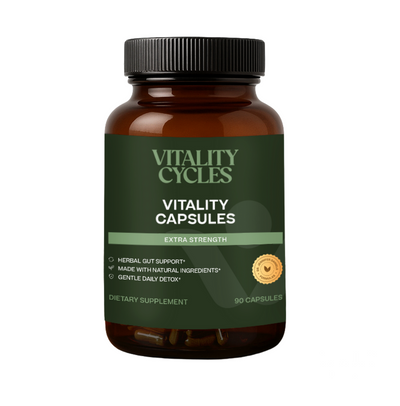 Vitality Cycles Capsules - Test Prod