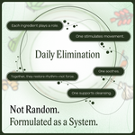 Extra Strength Vitality Capsules— Daily Regularity Support