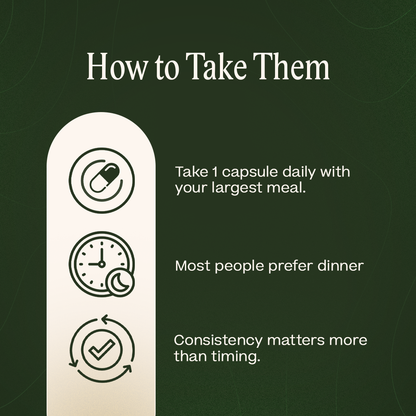 Extra Strength Vitality Capsules-The Advanced Cleansing Protocol