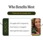 Extra Strength Vitality Capsules— Daily Regularity Support