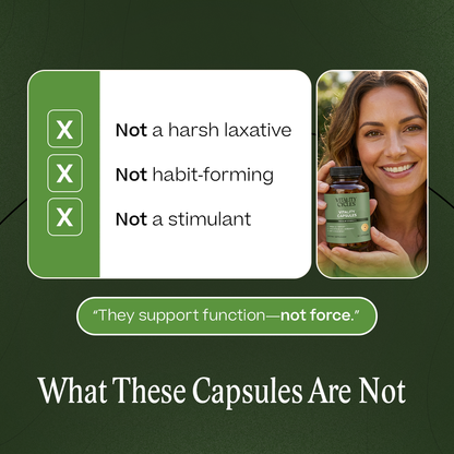 Regular Strength Vitality Capsules- The Original Cleansing Protocol