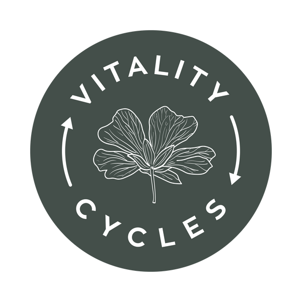 Vitality Supplements Capsules By Dr. Daniels Vitality Cycles