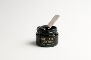 Dr Daniels Approved' Shilajit