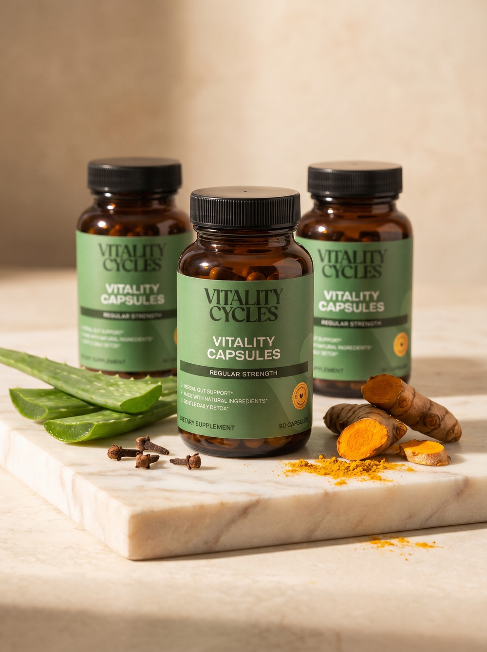 <h2>Discover The Vitality Cycles Difference<br/>              </h2>
