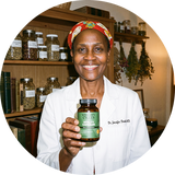 Formulated by Dr. Jennifer Daniels