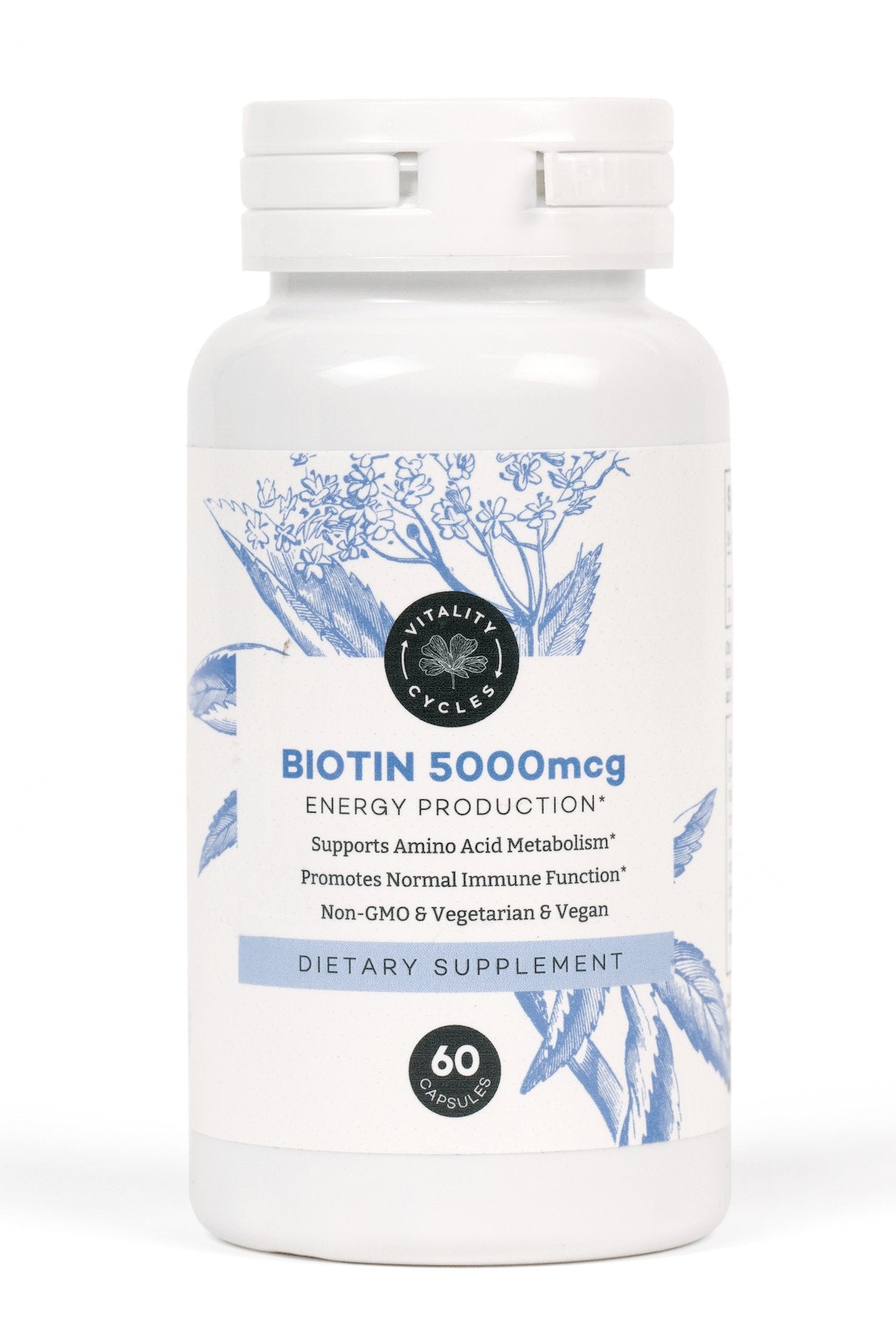 Biotin - Vitality Cycles