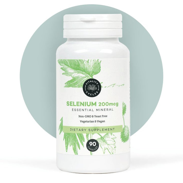 Selenium
