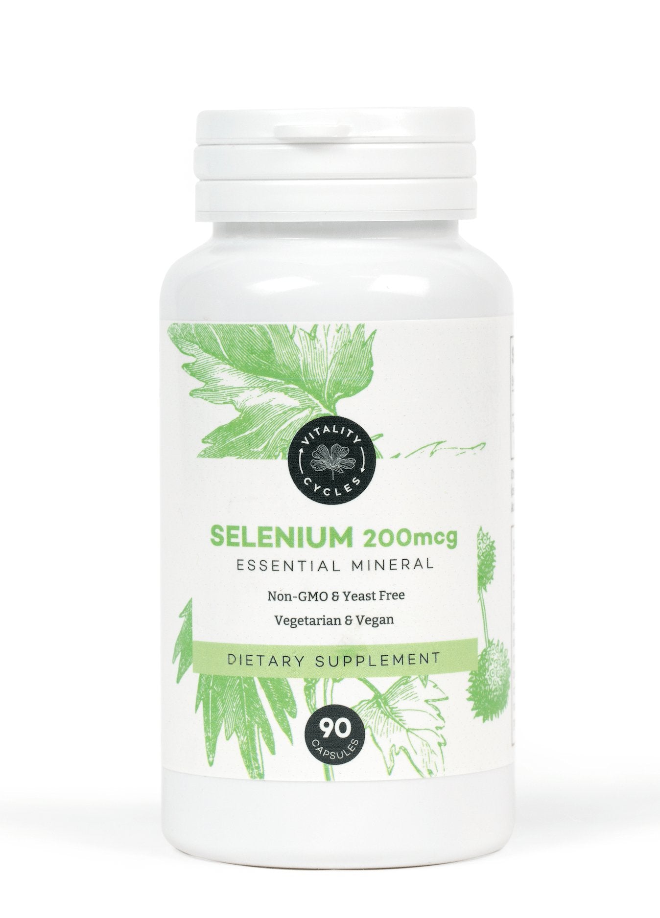 Selenium - Vitality Cycles