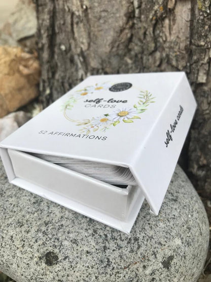 Self Love Affirmation Cards - Vitality Cycles